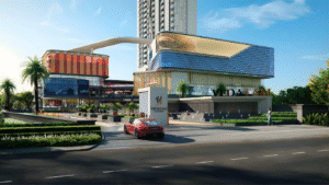 SPJ Vedatam: Premier Commercial and Retail Shops, gurgaon