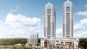 The Palatial Herohomes – Commercial Investment