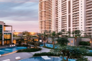 DLF The Arbour – A Benchmark of Luxury Living in Gurugram