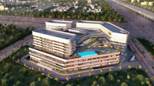 Elan The Mark – Redefining Commercial Excellence in Gurgaon