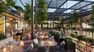 Elan The Emperior – Premier Commercial and Retail Destination in Gurgaon