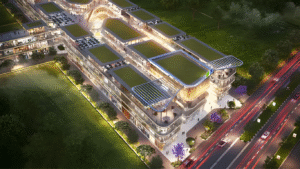 M3M Route 65: A Premier Commercial Destination in Gurgaon