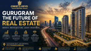 Gurugram’s Real Estate Growth Transformation