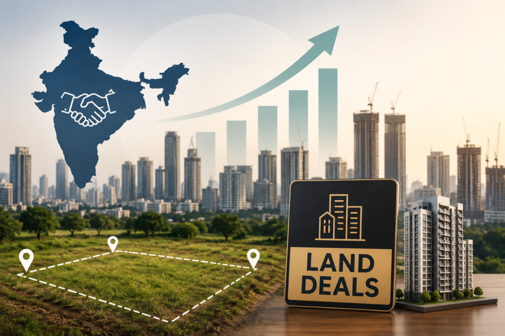 Real estate land deals 2026