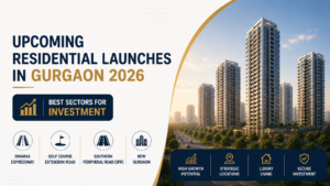 Upcoming Residential Launches in Gurgaon 2026: Best Sectors for Investment