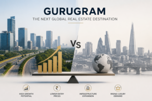 Why Gurugram Looks Attractive Compared to Global Markets