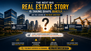How Global Manufacturing Is Transforming Gurgaon Real Estate