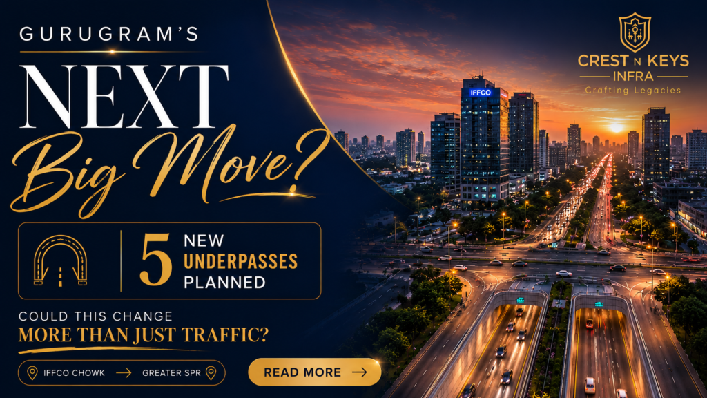 Gurugram Infrastructure Development