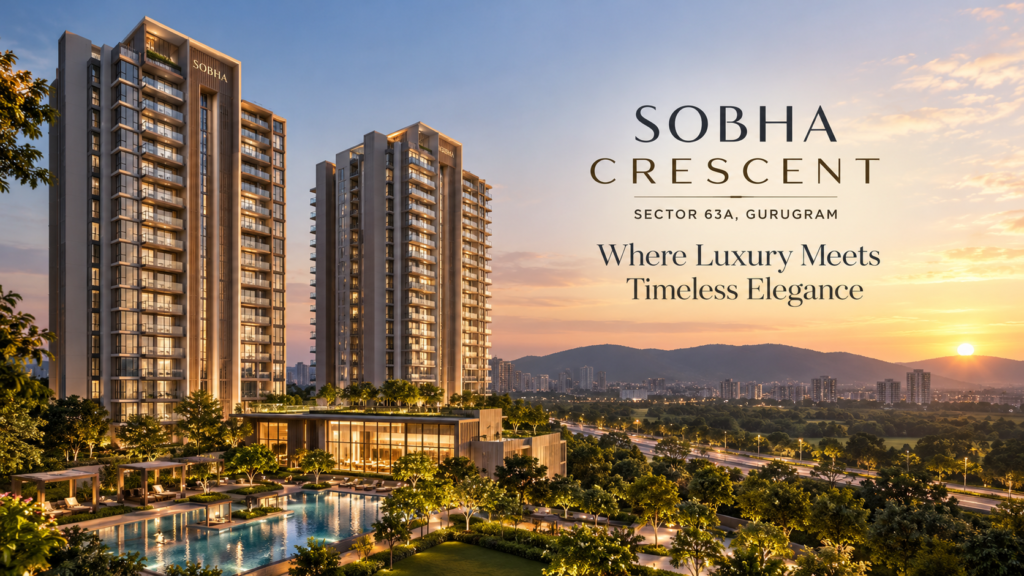 OBHA Crescent, Sector 63A, Gurugram
