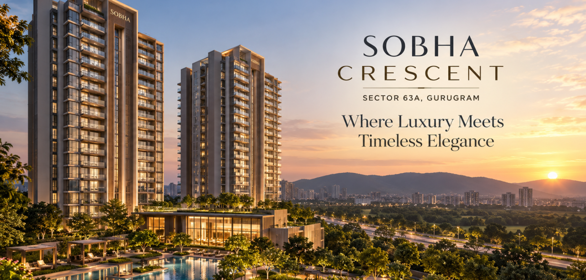 OBHA Crescent, Sector 63A, Gurugram