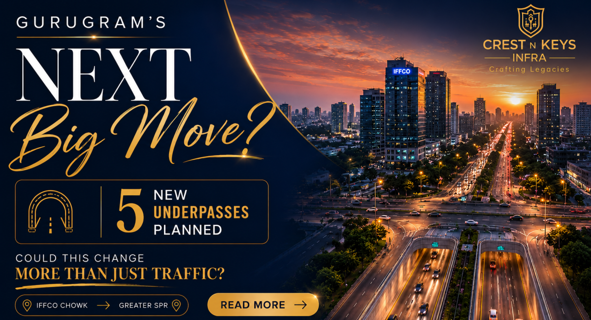 Gurugram Infrastructure Development